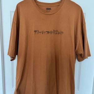 VANS Mollusk T-Shirt